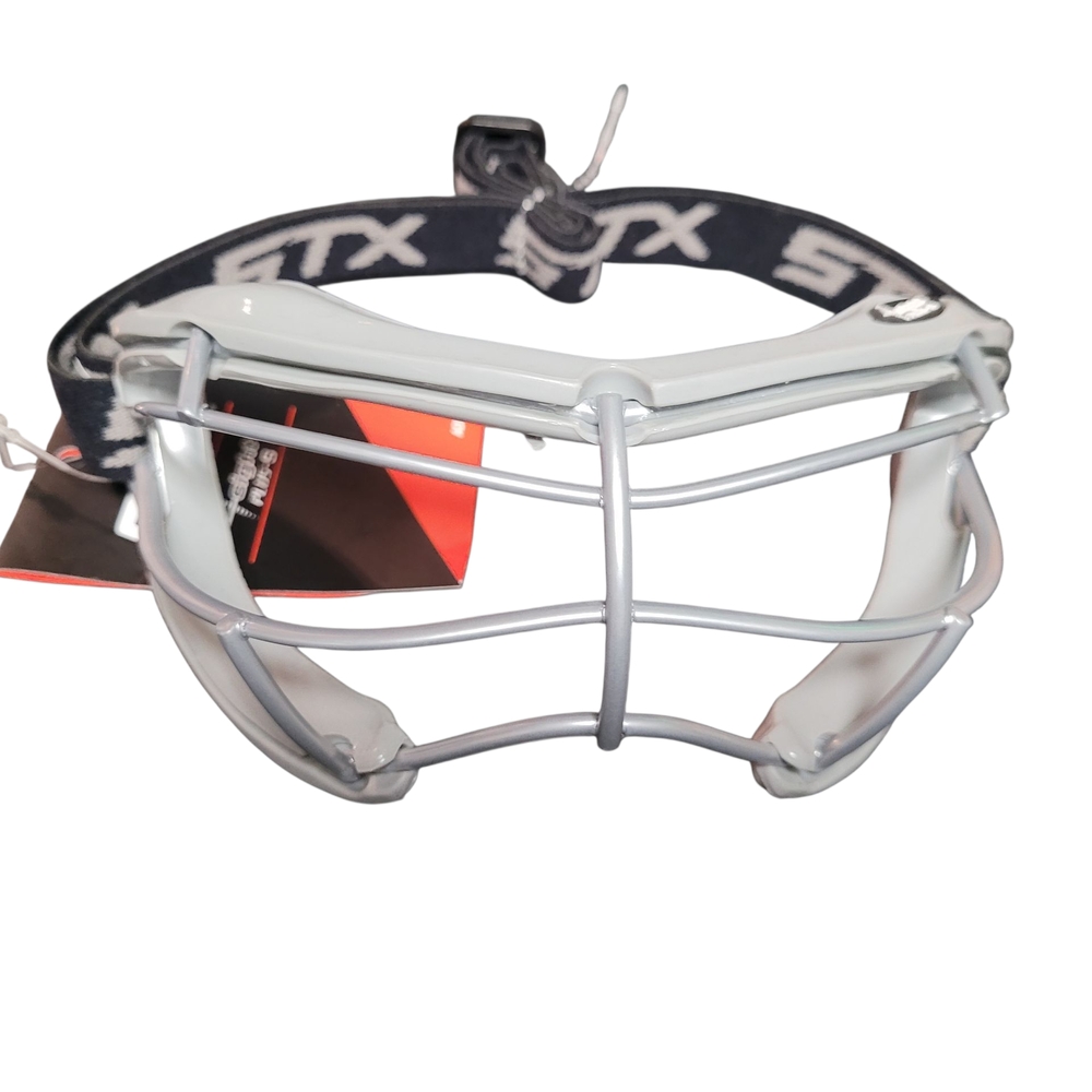 STX Women's Lacrosse Goggles - Sleek gray